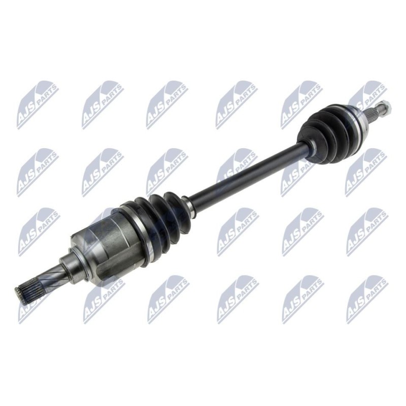 Demi-arbre De Transmission DACIA DUSTER 1.5DCI - 391011327R, 391012991R, 391015061R