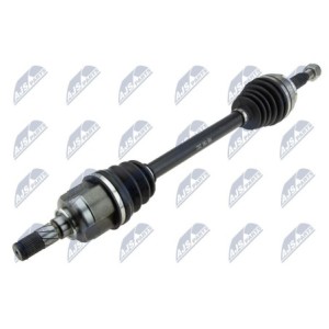 Demi-arbre De Transmission GAUCHE RENAULT ZOE 12 - T49401, 204048, 391018882R