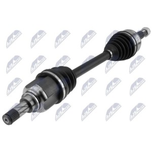 Demi-arbre De Transmission GAUCHE RENAULT ZOE 19 - T49471