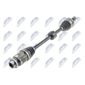 Demi-arbre De Transmission SUZUKI SX4 1.6 13 - T68550, 257288, SSZ175