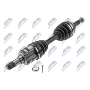 Demi-arbre De Transmission TOYOTA 4WD HILUX 2.5D-4D - 62-02-285, DS9111, 7966