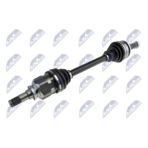 Demi-arbre De Transmission GAUCHE TOYOTA YARIS 1.4D-4D 06 - 305624, 17-0894, 25401