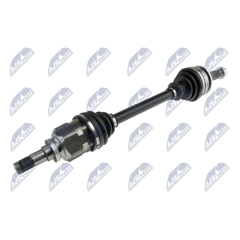 Demi-arbre De Transmission GAUCHE TOYOTA YARIS 1.4D-4D 06 - 305624, 17-0894, 25401
