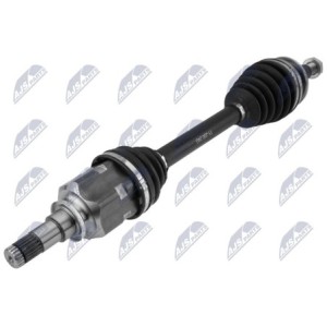 Demi-arbre De Transmission TOYOTA AURIS 07 - 259508, 18-091680, 43420-02A40