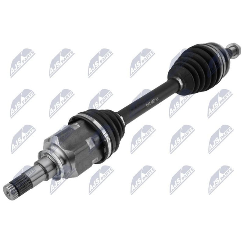 Demi-arbre De Transmission TOYOTA AURIS 07 - 259508, 18-091680, 43420-02A40