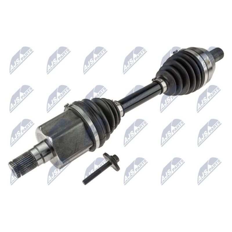 Demi-arbre De Transmission VOLVO S80 2.5T 2007-2013 AT LH VOLVO S60 II D3-D4-D5 10-15 - 7869, 7871, T78607