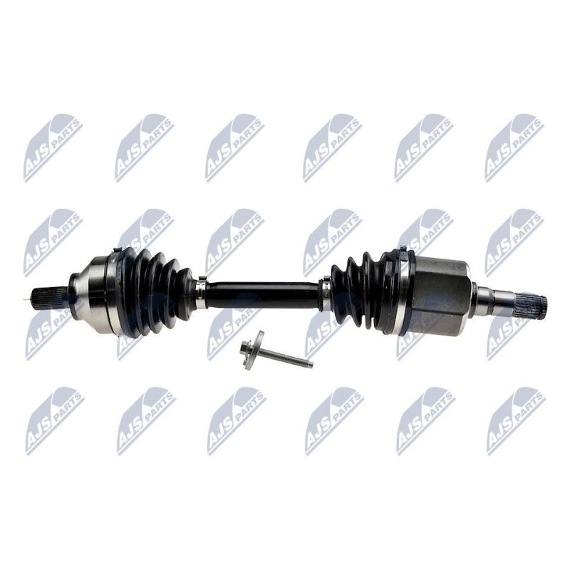 Demi-arbre De Transmission VOLVO ENG. 2.0 146KM - T78621, 1762530, 1798114