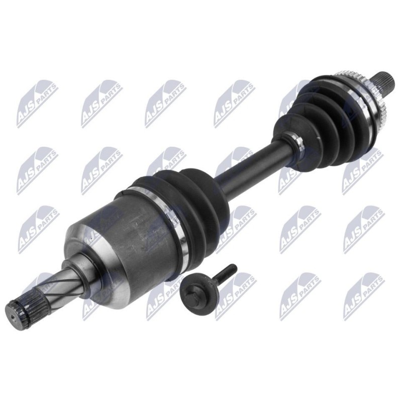 Demi-arbre De Transmission VOLVO S70 2.4 - 8251513, 8251517, 8251758