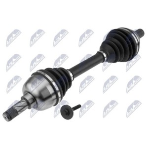 Demi-arbre De Transmission VOLVO S60II 10 - 146578, 36011285,