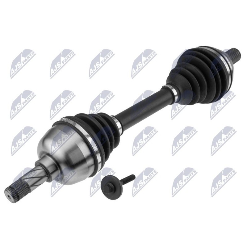 Demi-arbre De Transmission VOLVO S60II 10 - 146578, 36011285,