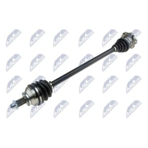 Demi-arbre De Transmission VW POLO 1.4TDI - 6Q0 407 272 BK, 6Q0 407 272 H, 6Q0 407 452 HX