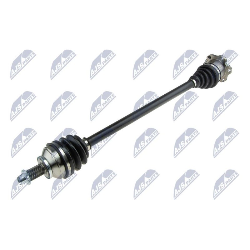 Demi-arbre De Transmission VW POLO 1.4TDI - 6Q0 407 272 BK, 6Q0 407 272 H, 6Q0 407 452 HX