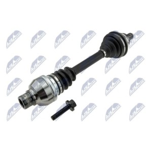 Demi-arbre De Transmission VW-AUDI ENG. 1.4TSI GOLF V-PLUS V 07 - 1K0407271JB, T78639, 201783