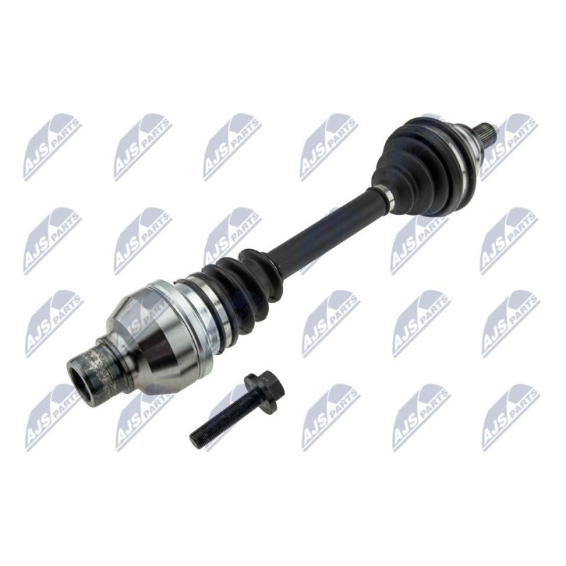 Demi-arbre De Transmission VW-AUDI ENG. 1.4TSI GOLF V-PLUS V 07 - 1K0407271JB, T78639, 201783
