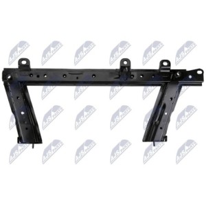 Faisceau De Radiateur RENAULT CAPTUR 2013 - 54 4F 070 80R, 62 21 079 74R,