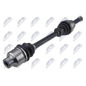 Demi-arbre De Transmission AVANT MERCEDES MB 100 W631 88 - 235010, A6313300701, A6313301301