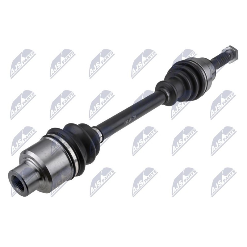Demi-arbre De Transmission AVANT MERCEDES MB 100 W631 88 - 235010, A6313300701, A6313301301