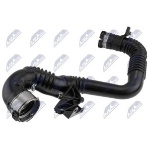 Tuyau D'aspiration D'air ENG 1.6DCI NISSAN QASHQAI 15 - 14460-HX40B, 14460-HX40D,