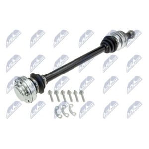 Demi-arbre De Transmission BMW X3 04-10 - 31217540115, 33207524041, 33217529917