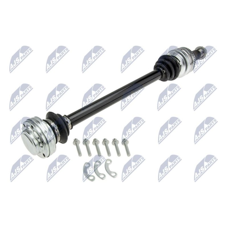 Demi-arbre De Transmission BMW X3 04-10 - 31217540115, 33207524041, 33217529917