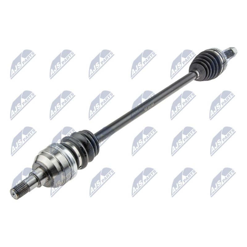 Demi-arbre De Transmission DROITE CHEVROLET AVEO-DAEWOO KALOS 1.2I 16V 08 - 96832204, 90035AT, T98550A1