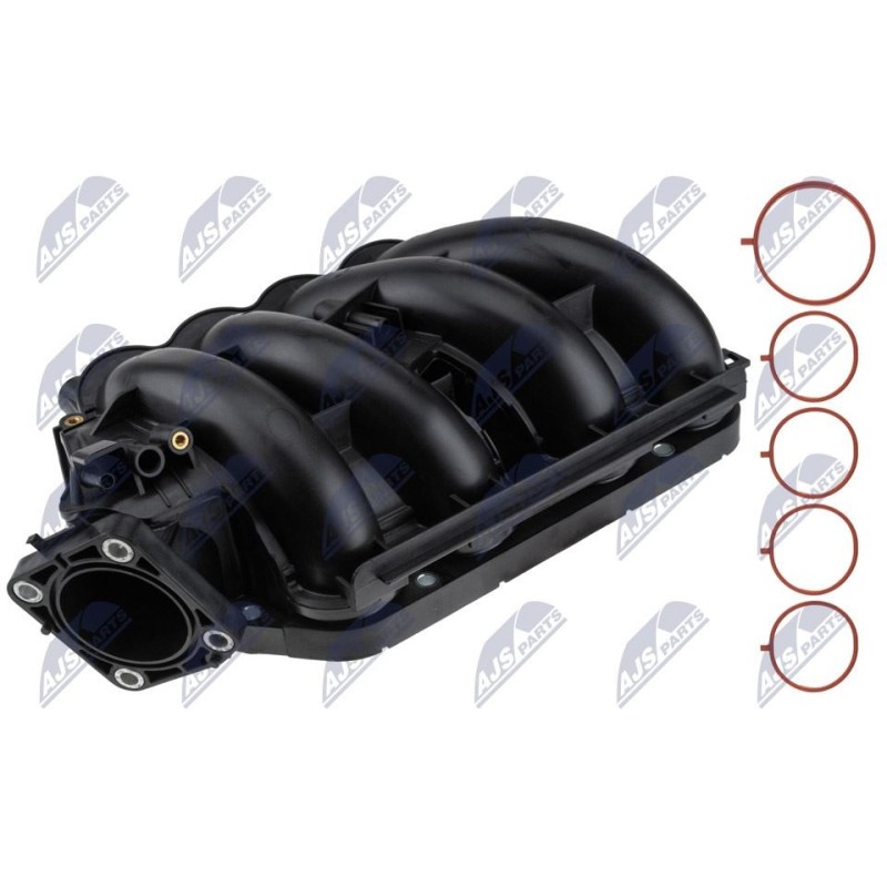 Collecteur, Système D'échappement HONDA ACCORD 2.4 2008 - 17100-R40-A00