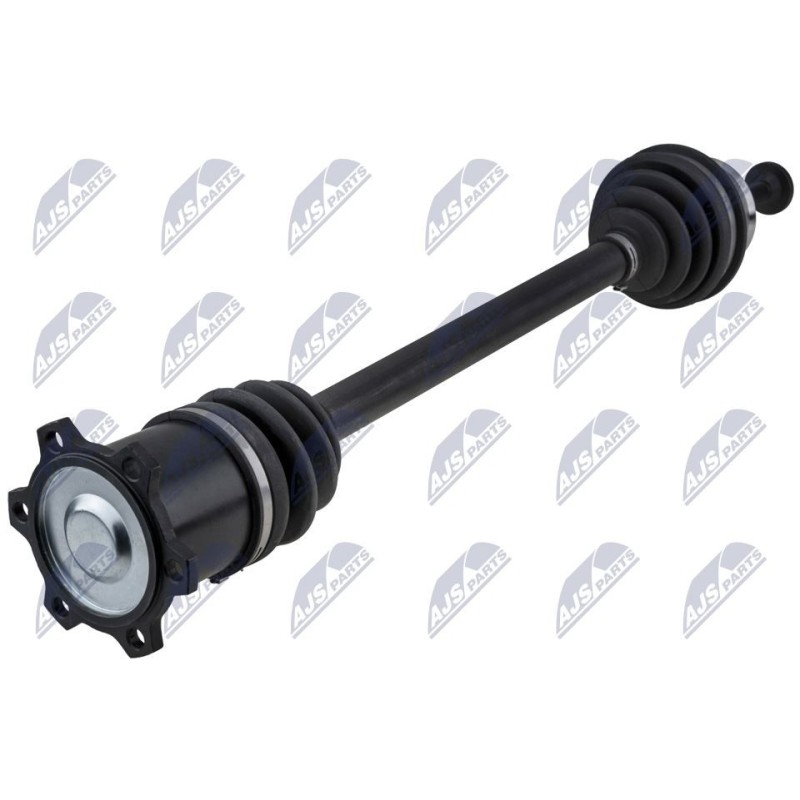 Demi-arbre De Transmission AUDI A6 C6 04 - 4F0407271G
