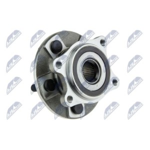 Moyeu De Roue Avant LEXUS LS460-600H 4WD 07 - 051746B, 43550-50061, 4355050061
