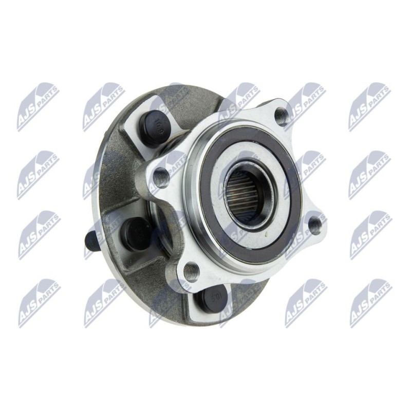 Moyeu De Roue Avant LEXUS LS460-600H 4WD 07 - 051746B, 43550-50061, 4355050061