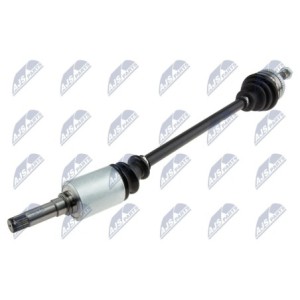 Demi-arbre De Transmission CITROEN SAXO 96-03 - 321407271AR, 811407271H, SPI21338
