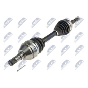 Demi-arbre De Transmission GAUCHE OPEL MERIVA 1.4T 10-17