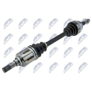 Demi-arbre De Transmission GAUCHE RENAULT MASTER II 2.5D 06 - T49269A, ND3209, OP3324