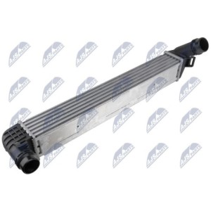 Intercooleur RENAULT FLUENCE 1.5 DCI 08- MAN-AUT - 96569, 144960024R, 144966078R