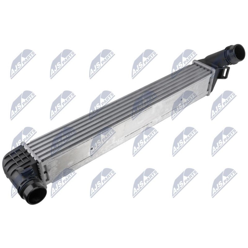 Intercooleur RENAULT FLUENCE 1.5 DCI 08- MAN-AUT - 96569, 144960024R, 144966078R