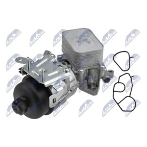Radiateur D'huile Avec Filtre ENG 1.6HDI PEUGEOT 208 2013 - 9801622280, 31865, 9801622280