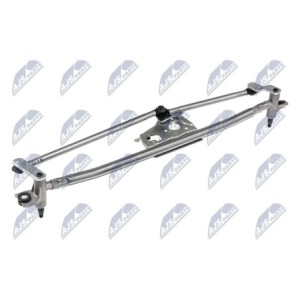 Mécanisme D'essuie-glace Avant LAND ROVER FREELANDER 1998 - 1H5Z17624AA, DLS100110,