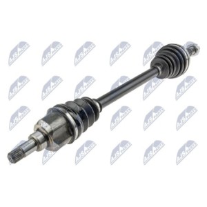 Demi-arbre De Transmission GAUCHE CITROEN C3 II AIRCROSS 1.2T 82KM 17 - 98 088 004 80, T39245, C317L