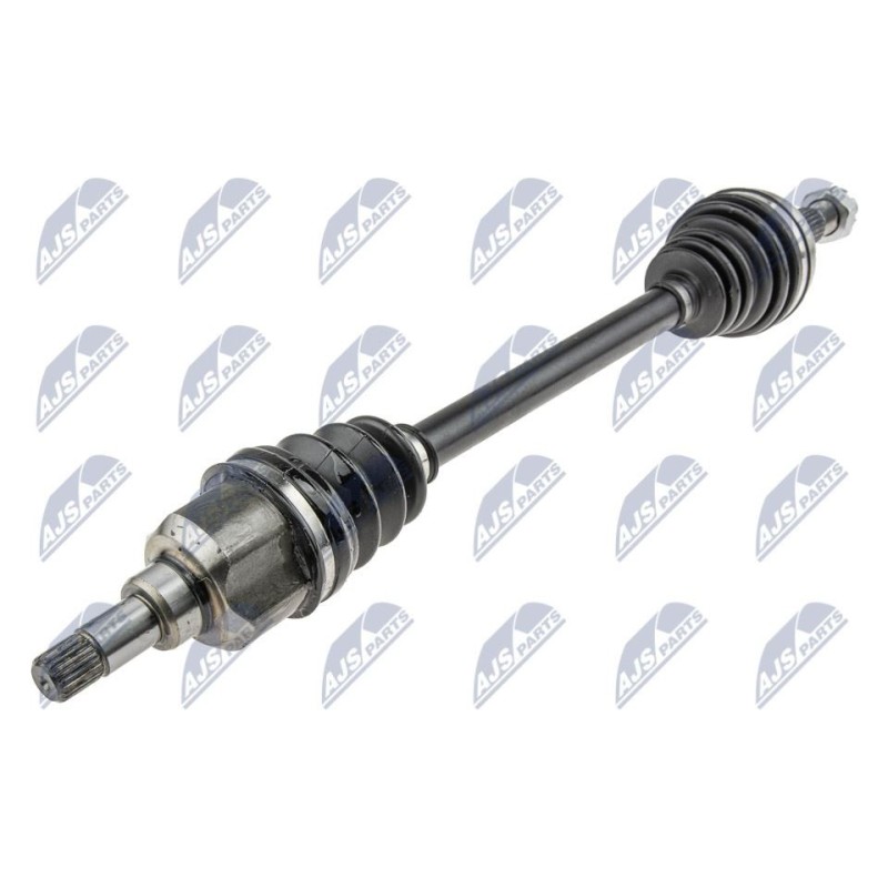 Demi-arbre De Transmission GAUCHE CITROEN C3 II AIRCROSS 1.2T 82KM 17 - 98 088 004 80, T39245, C317L