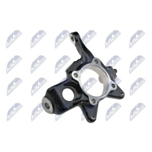Fusée Avant GAUCHE MITSUBISHI PAJERO IV 07 VERSION UNIQUEMENT 5D-LONG - GH GH-293017V, 3870A021,