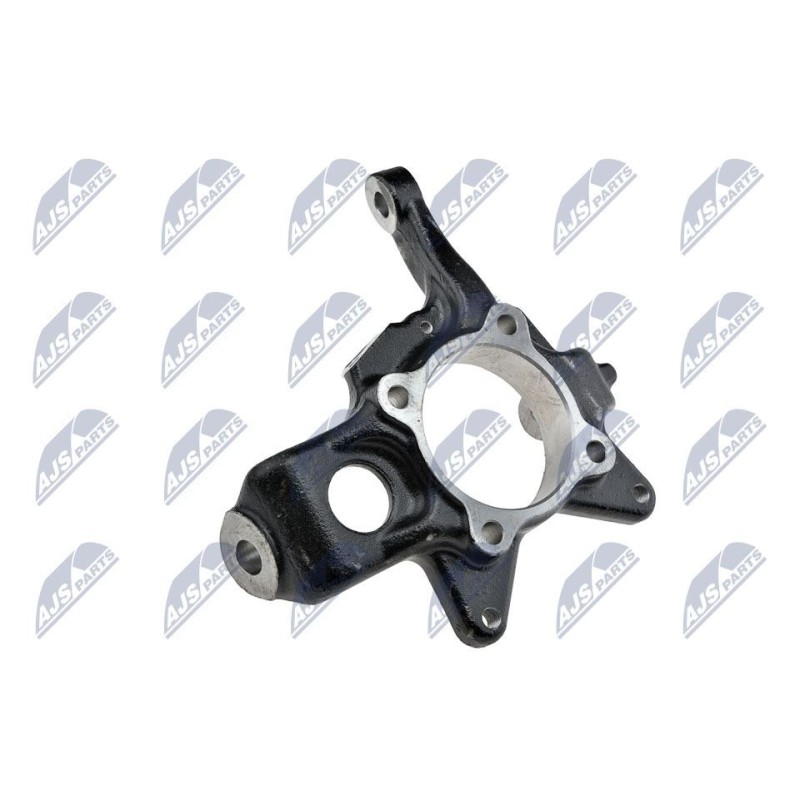 Fusée Avant GAUCHE MITSUBISHI PAJERO IV 07 VERSION UNIQUEMENT 5D-LONG - GH GH-293017V, 3870A021,