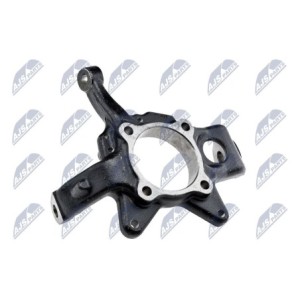 Fusée Avant DROITE MITSUBISHI PAJERO IV 07 UNIQUEMENT VERSION 5D-LONG - GH GH-293017H, 3870A022,