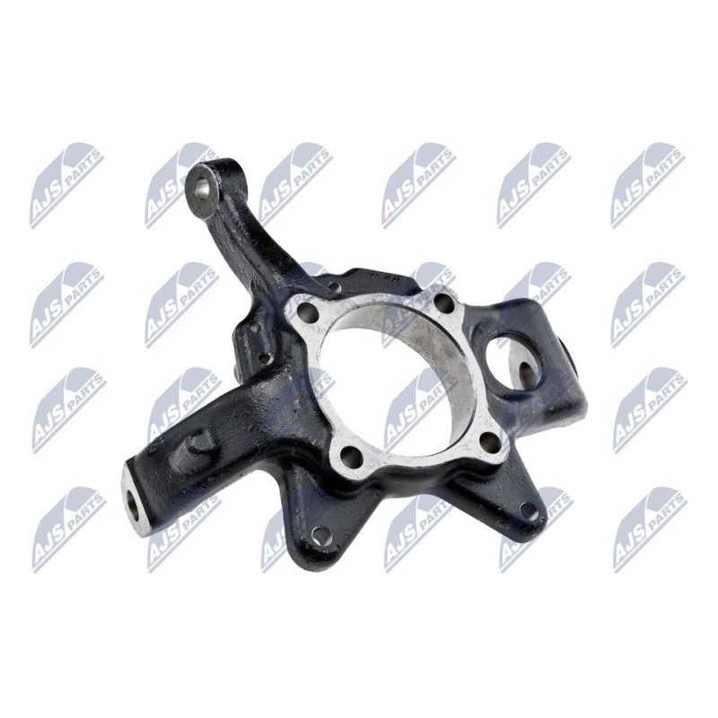 Fusée Avant DROITE MITSUBISHI PAJERO IV 07 UNIQUEMENT VERSION 5D-LONG - GH GH-293017H, 3870A022,