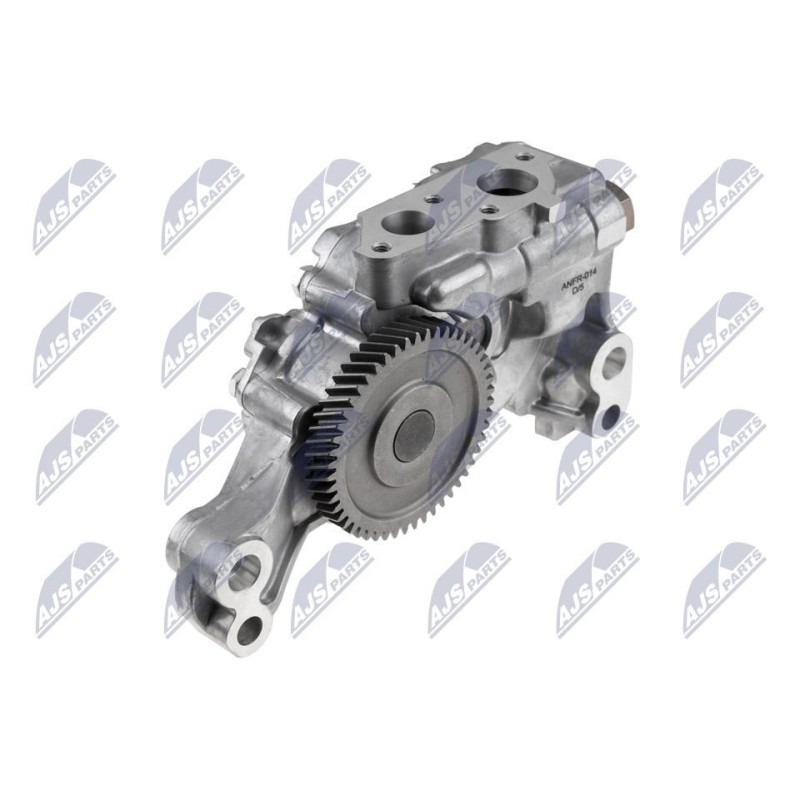 Pompe D'huile FORD RANGER 2.5D 99-12 - 157-FO-FO03, LP0830, LP2317