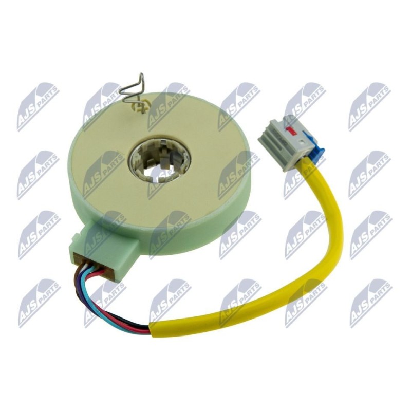 Détecteur De L'angle De Braquage FIAT 500 2007 - 26117861, 26130852, 450006A