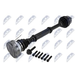 Demi-arbre De Transmission AUDI A4 B5 1.8 - 8D0407272AQ, 8D0407452AV, 8D0407452AX