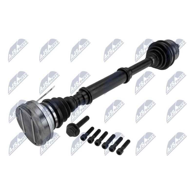 Demi-arbre De Transmission AUDI A4 B5 1.8 - 8D0407272AQ, 8D0407452AV, 8D0407452AX