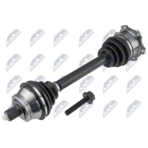Demi-arbre De Transmission AUDI A4 2.4 - 8D0407272AL