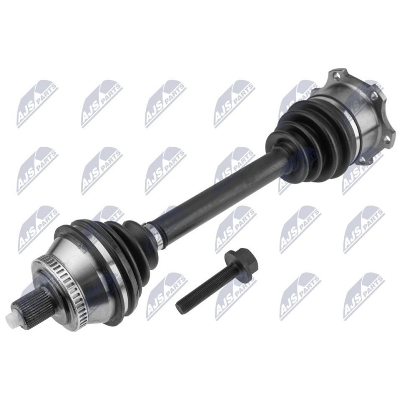 Demi-arbre De Transmission AUDI A4 2.4 - 8D0407272AL