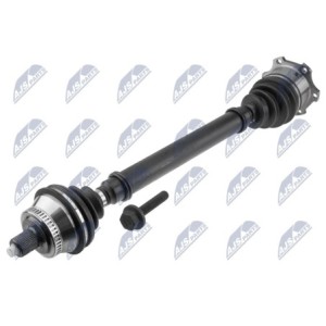 Demi-arbre De Transmission AVANT AUDI A6 C5 97 - 4B0407272C, 4B0407272M,