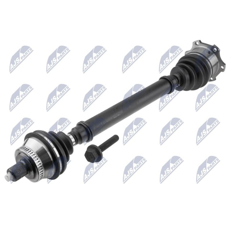 Demi-arbre De Transmission AVANT AUDI A6 C5 97 - 4B0407272C, 4B0407272M,